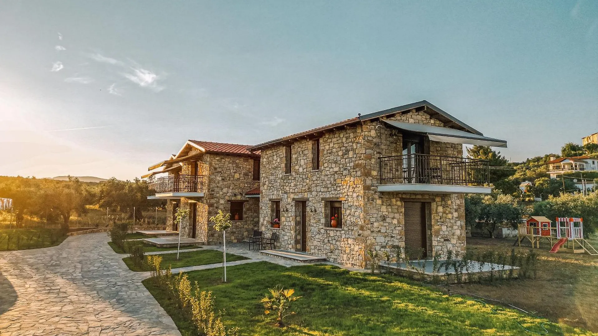 Villa Olive Garden Agios Nikolaos