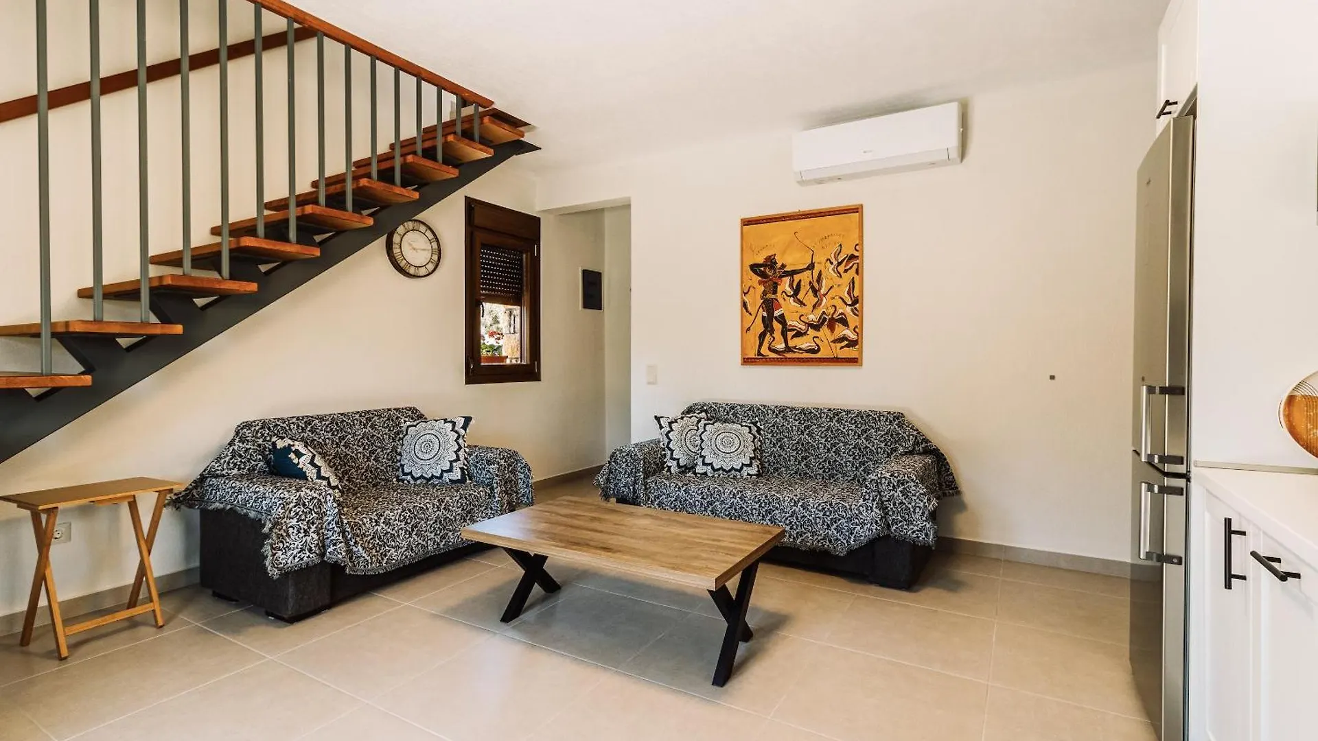 Сasa de vacaciones Villa Olive Garden Agios Nikolaos  Grecia