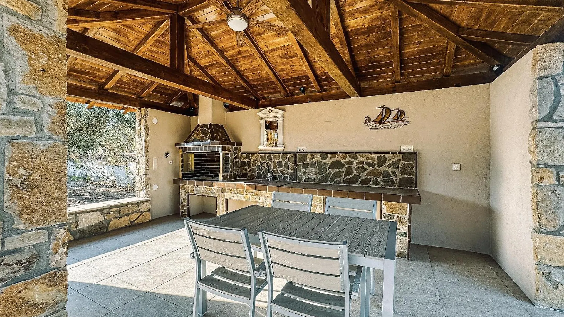 Villa Olive Garden Agios Nikolaos  0*, Agios Nikolaos (Chalkidiki) Grecia