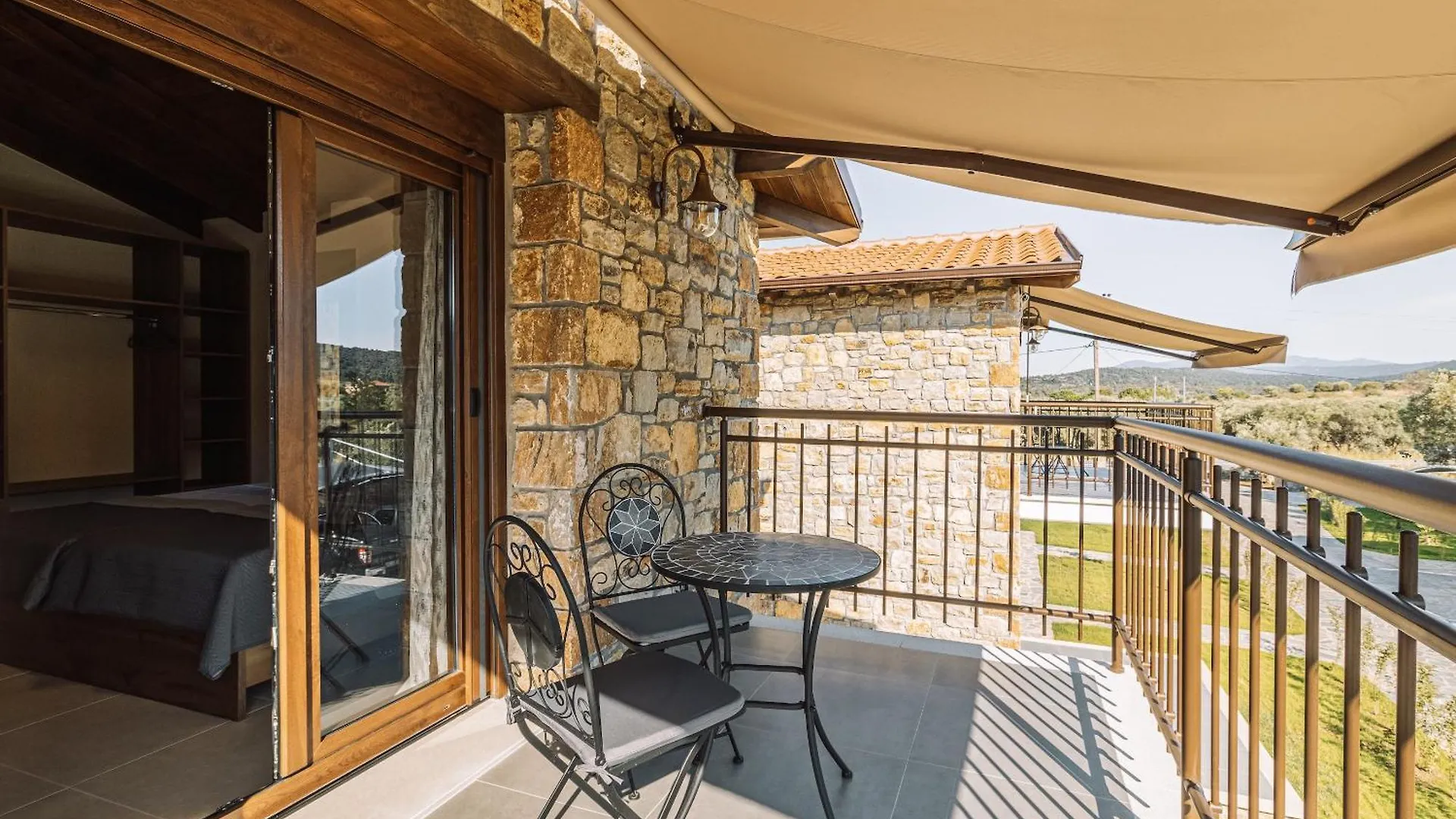 Villa Olive Garden Agios Nikolaos  Сasa de vacaciones Agios Nikolaos (Chalkidiki)
