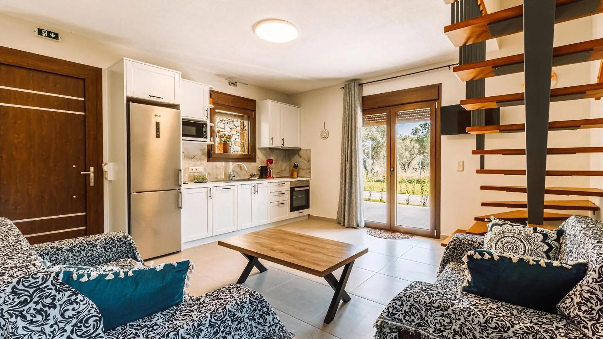 Сasa de vacaciones Villa Olive Garden Agios Nikolaos
