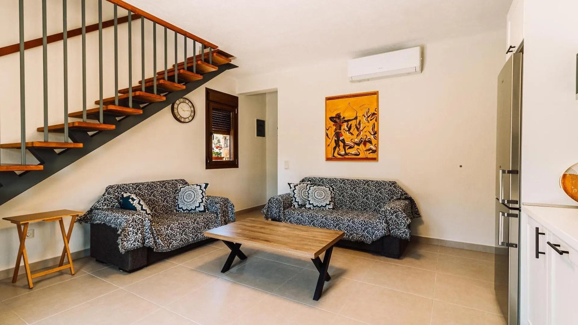 Villa Olive Garden Agios Nikolaos  Сasa de vacaciones Agios Nikolaos (Chalkidiki)