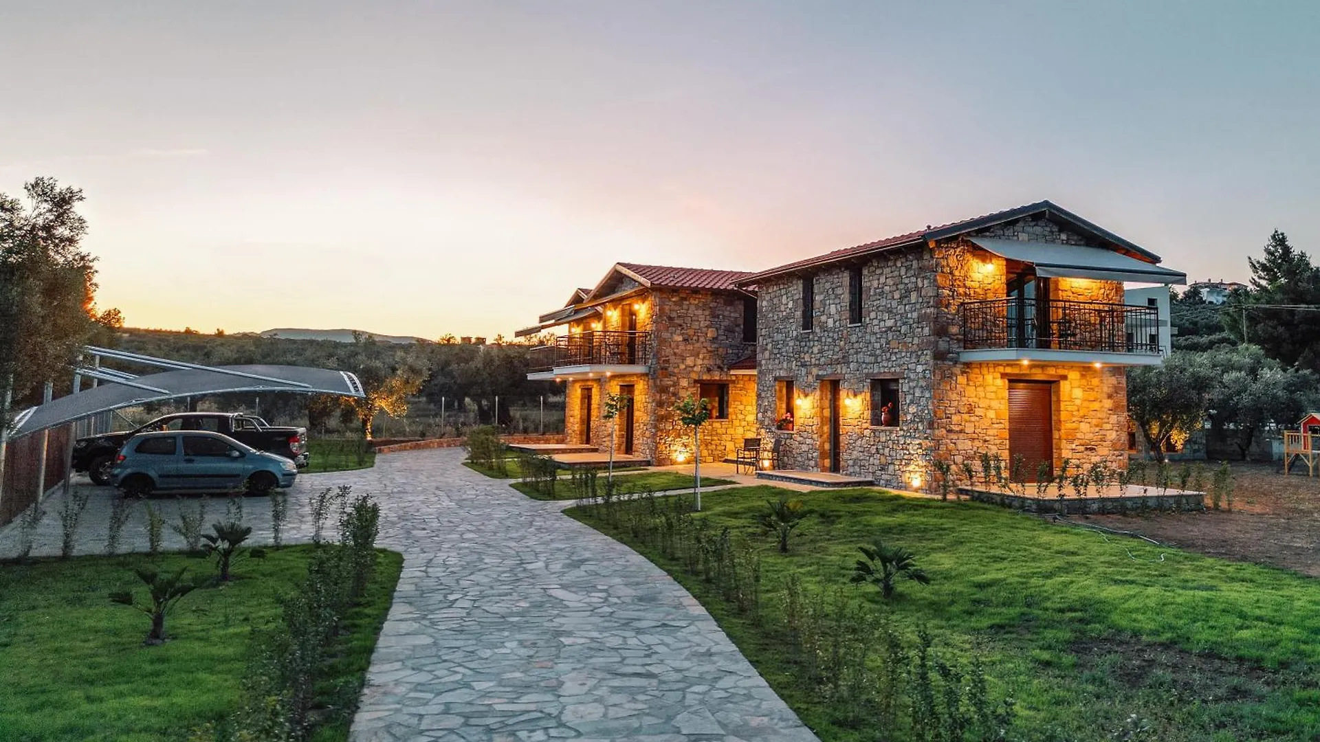 Villa Olive Garden Agios Nikolaos  Agios Nikolaos (Chalkidiki)