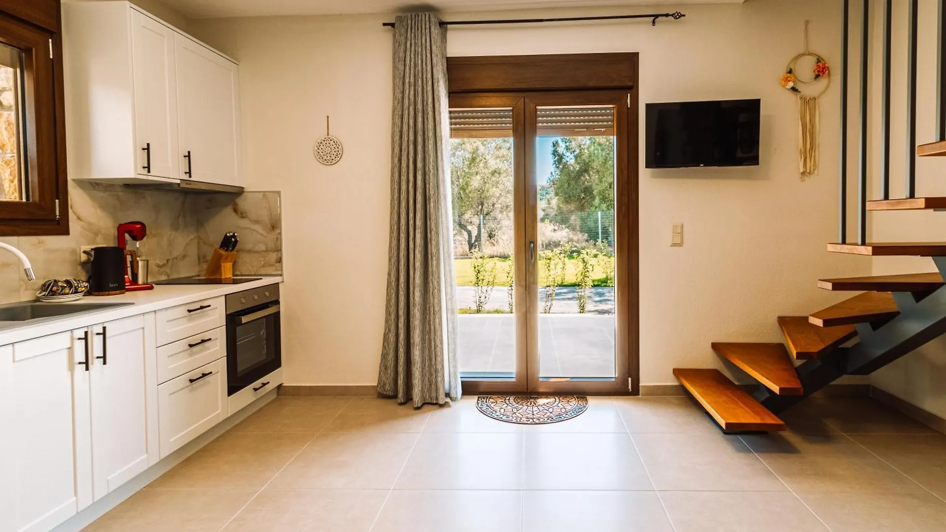 Сasa de vacaciones Villa Olive Garden Agios Nikolaos